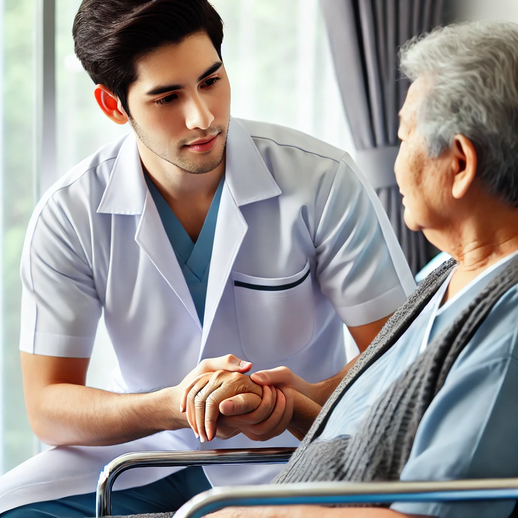 Best Healthcare Staff in Pune