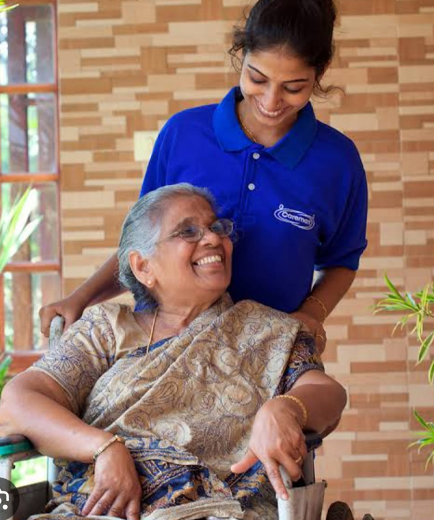 Patient Caretaker Services in Pune