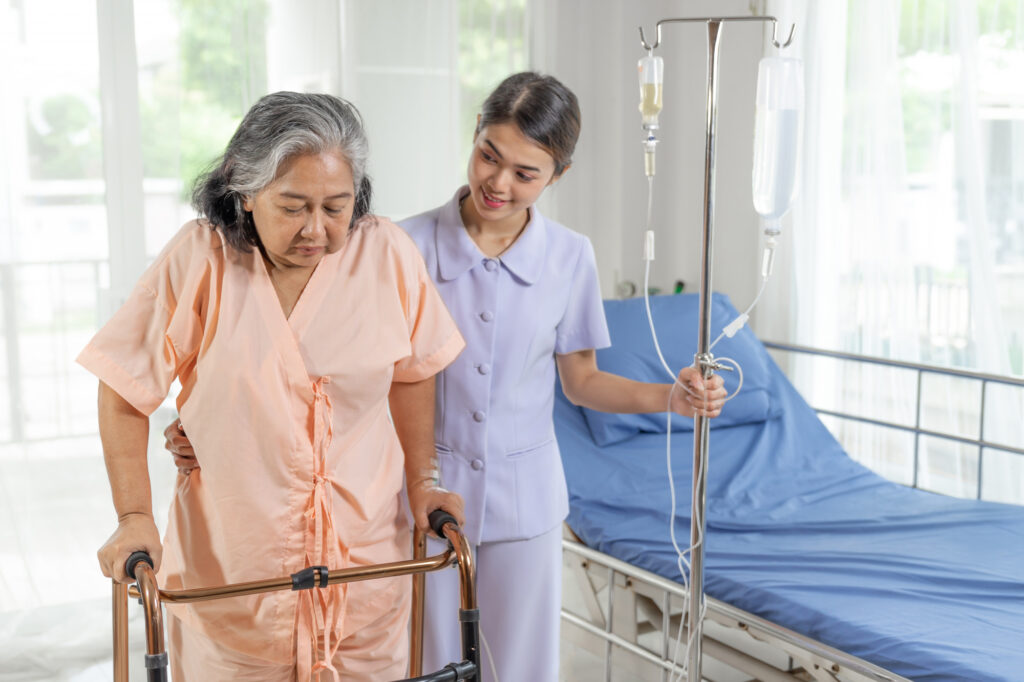 Home Care Nursing Bureau In Pimpri Chinchwad