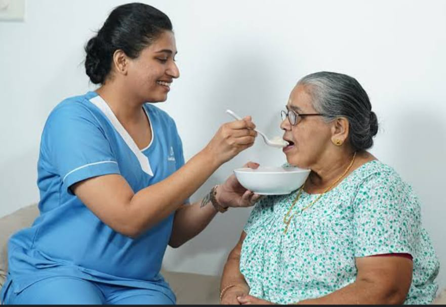 Best Nursing Staff in pune